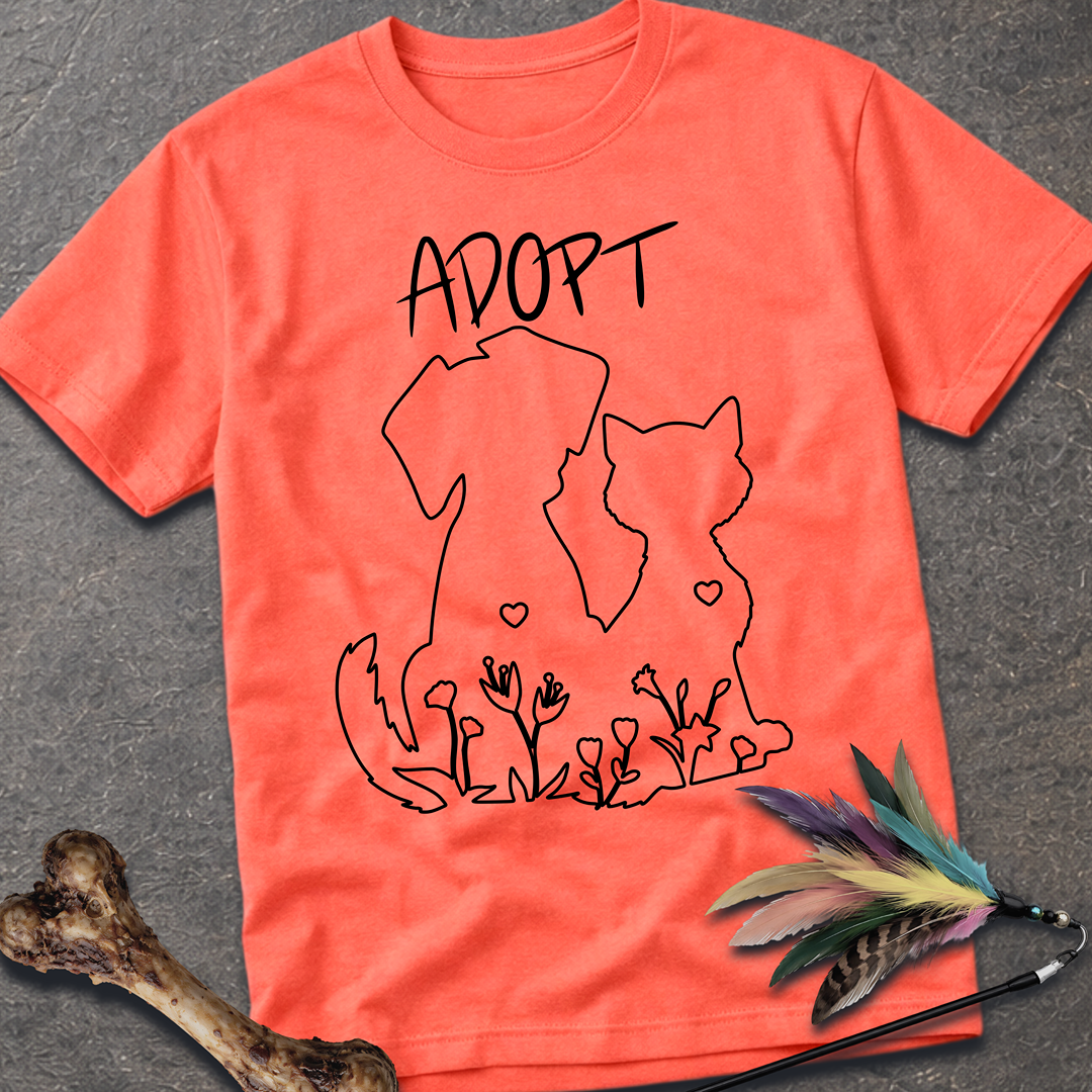 ADOPT T-Shirt