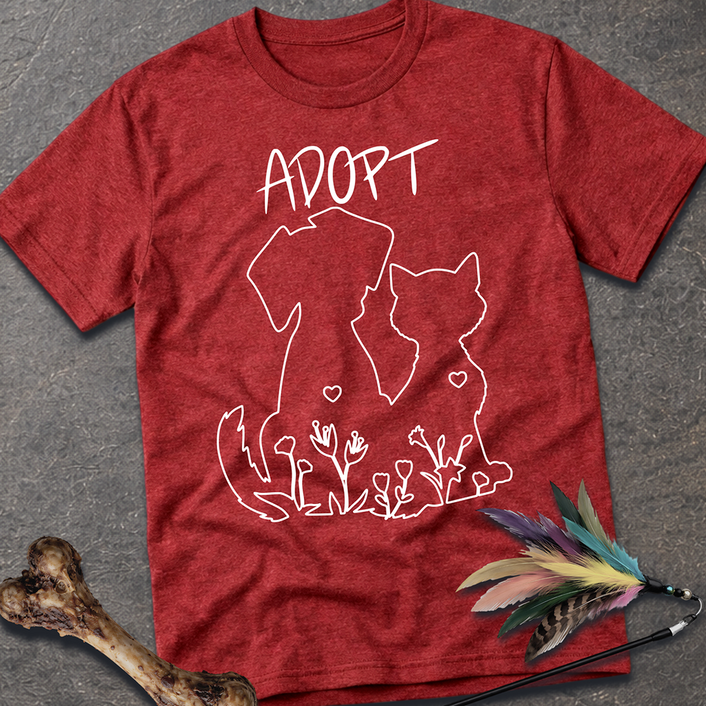 ADOPT T-Shirt