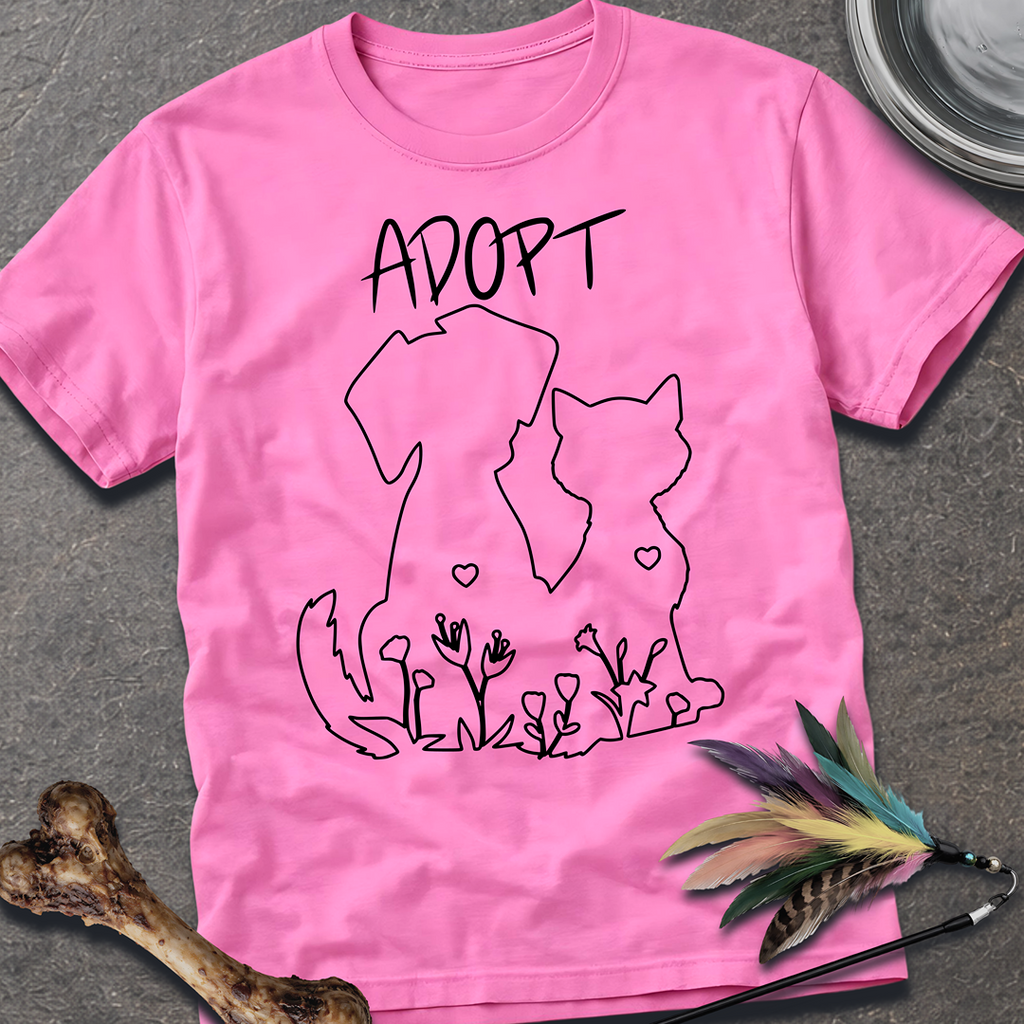 ADOPT T-Shirt
