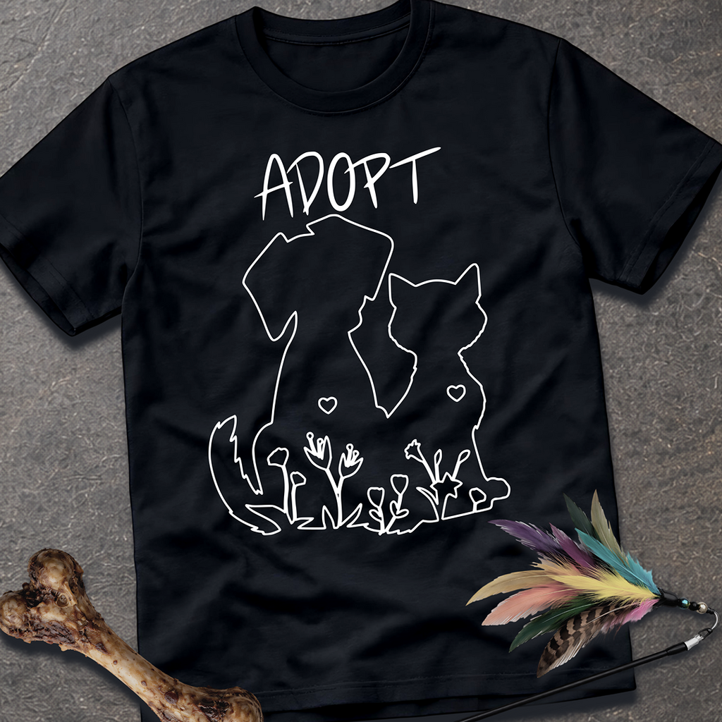 ADOPT T-Shirt