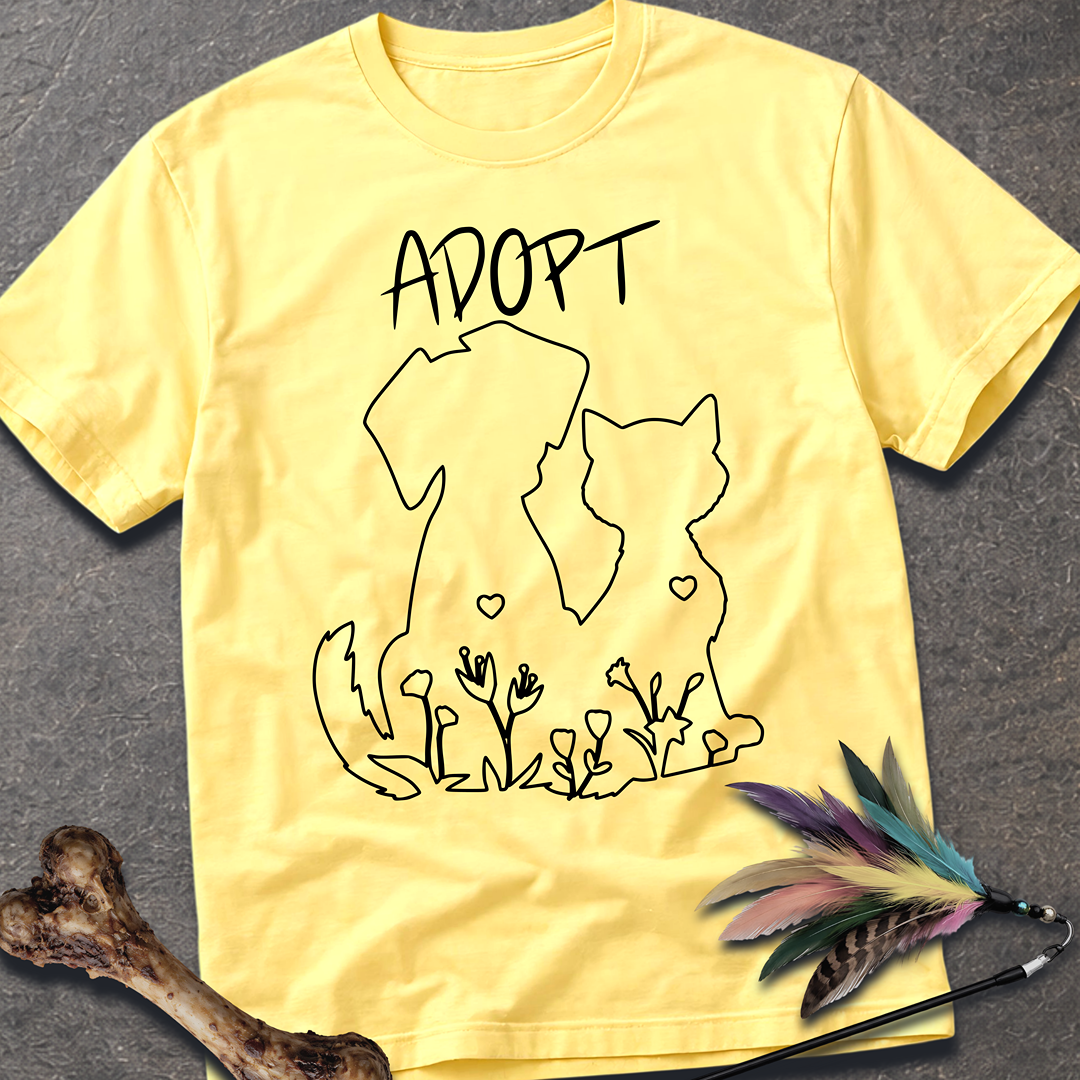 ADOPT T-Shirt