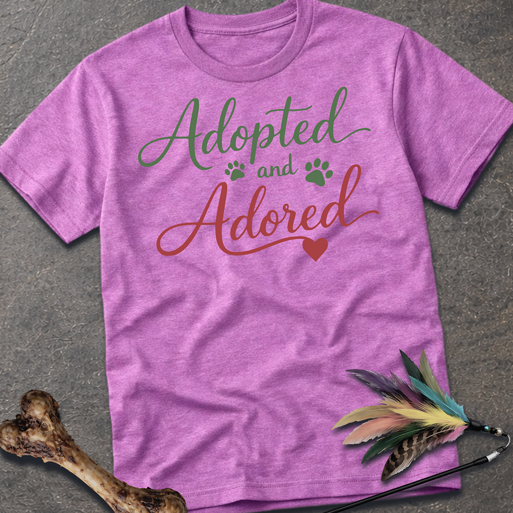 Adopted and Adored T-Shirt