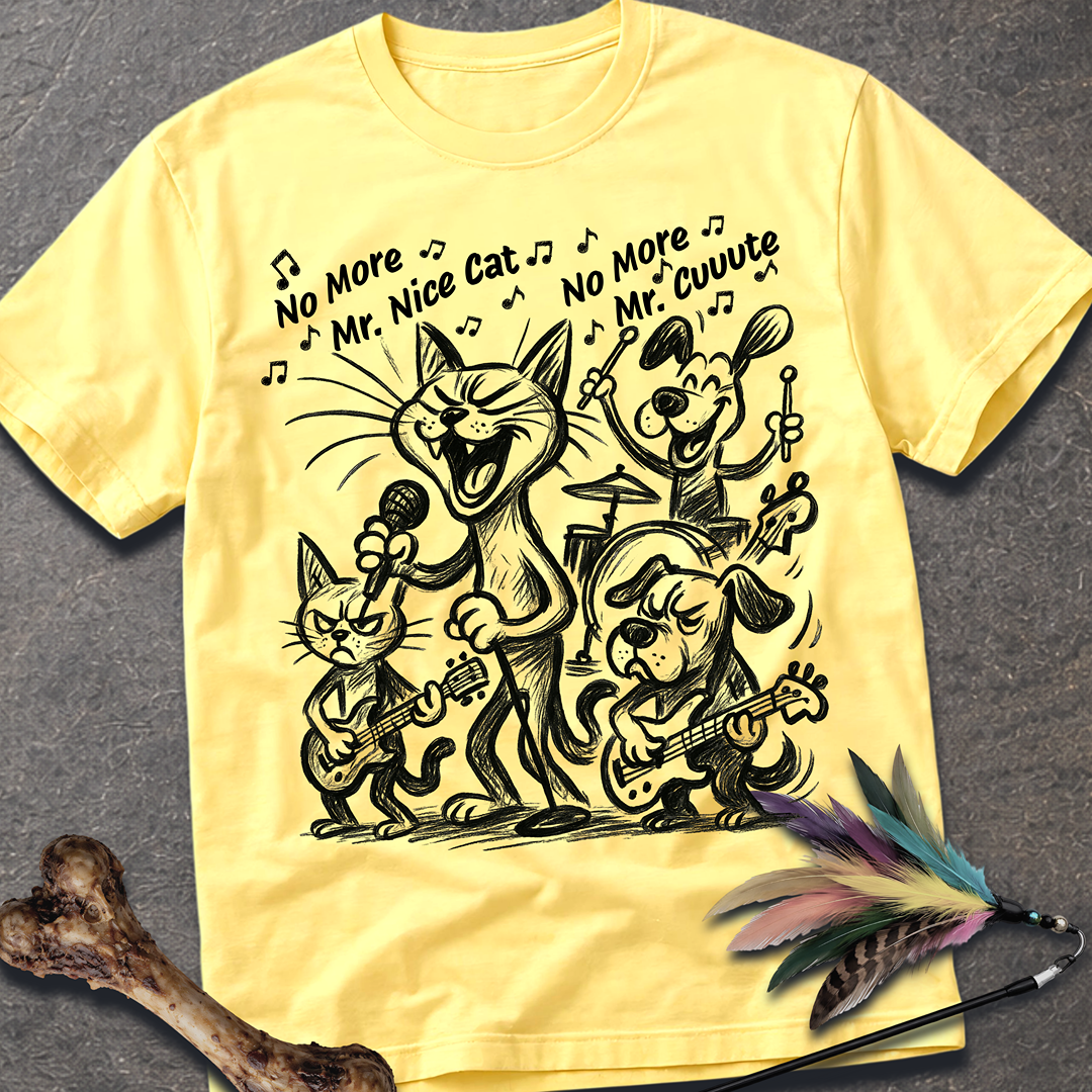 Alice Scooper T-Shirt