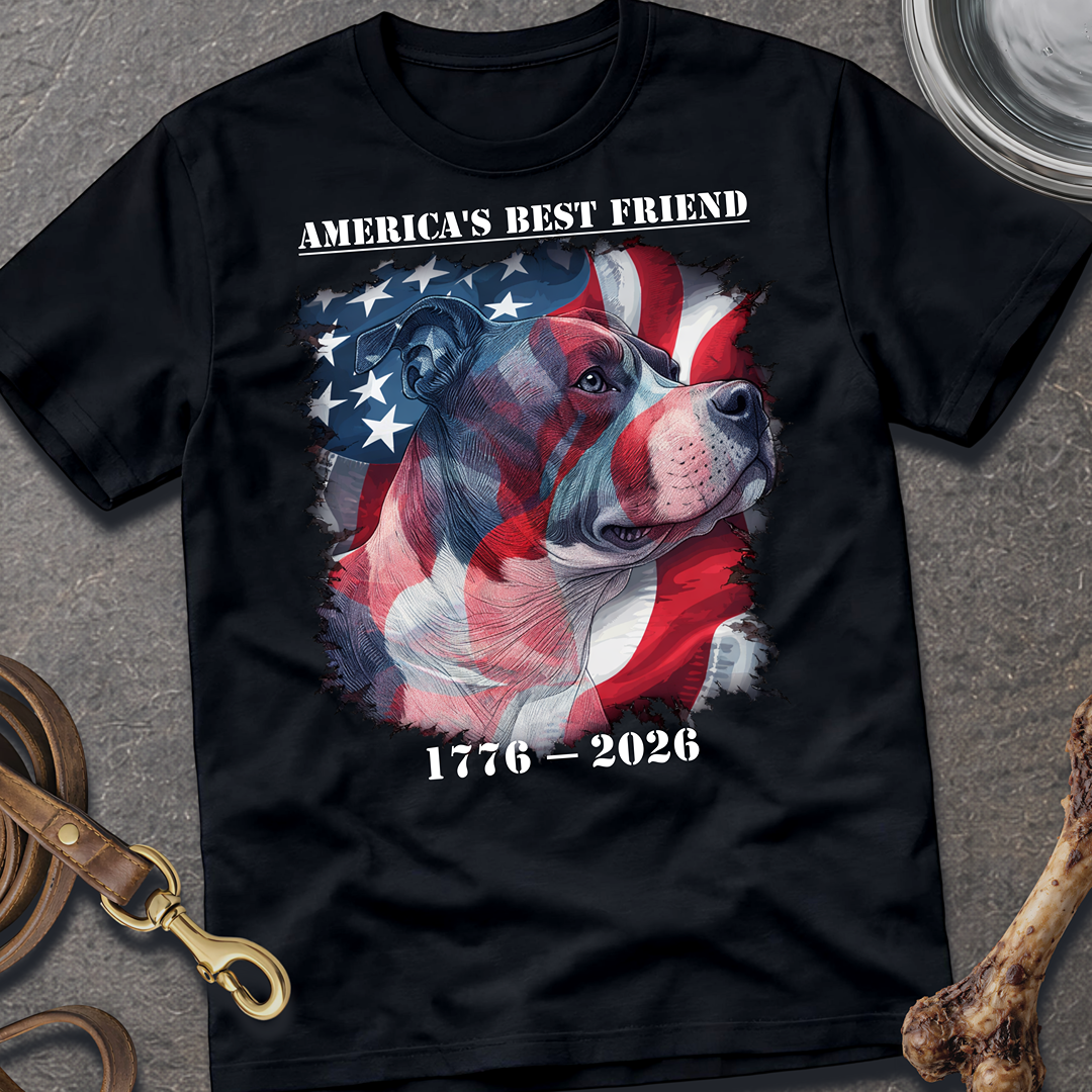 America's Best Friend Tee