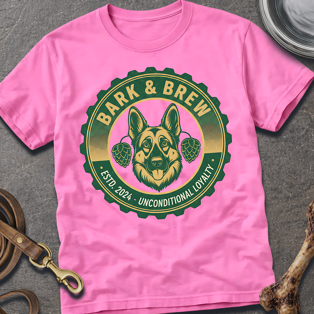 Bark & Brew T-Shirt