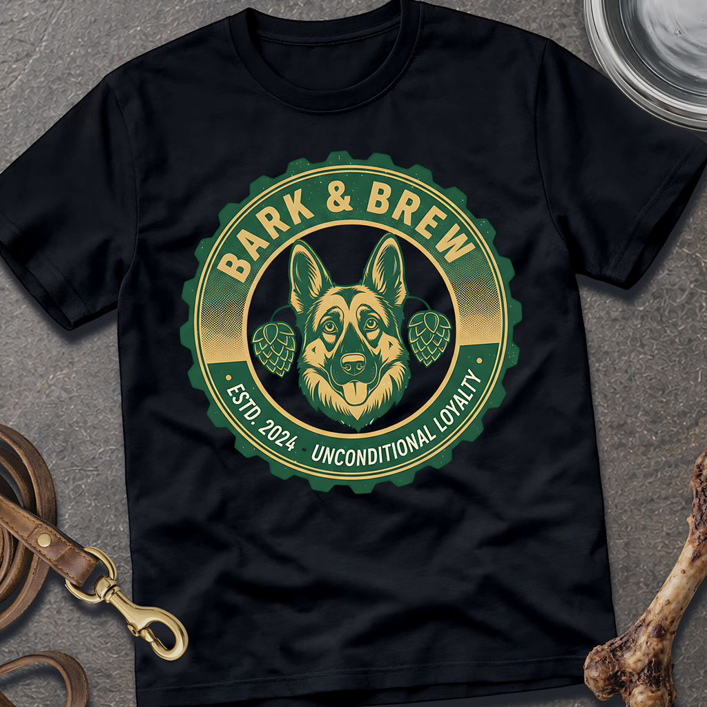 Bark & Brew T-Shirt