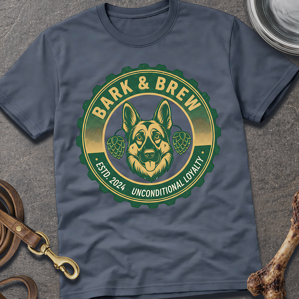 Bark & Brew T-Shirt