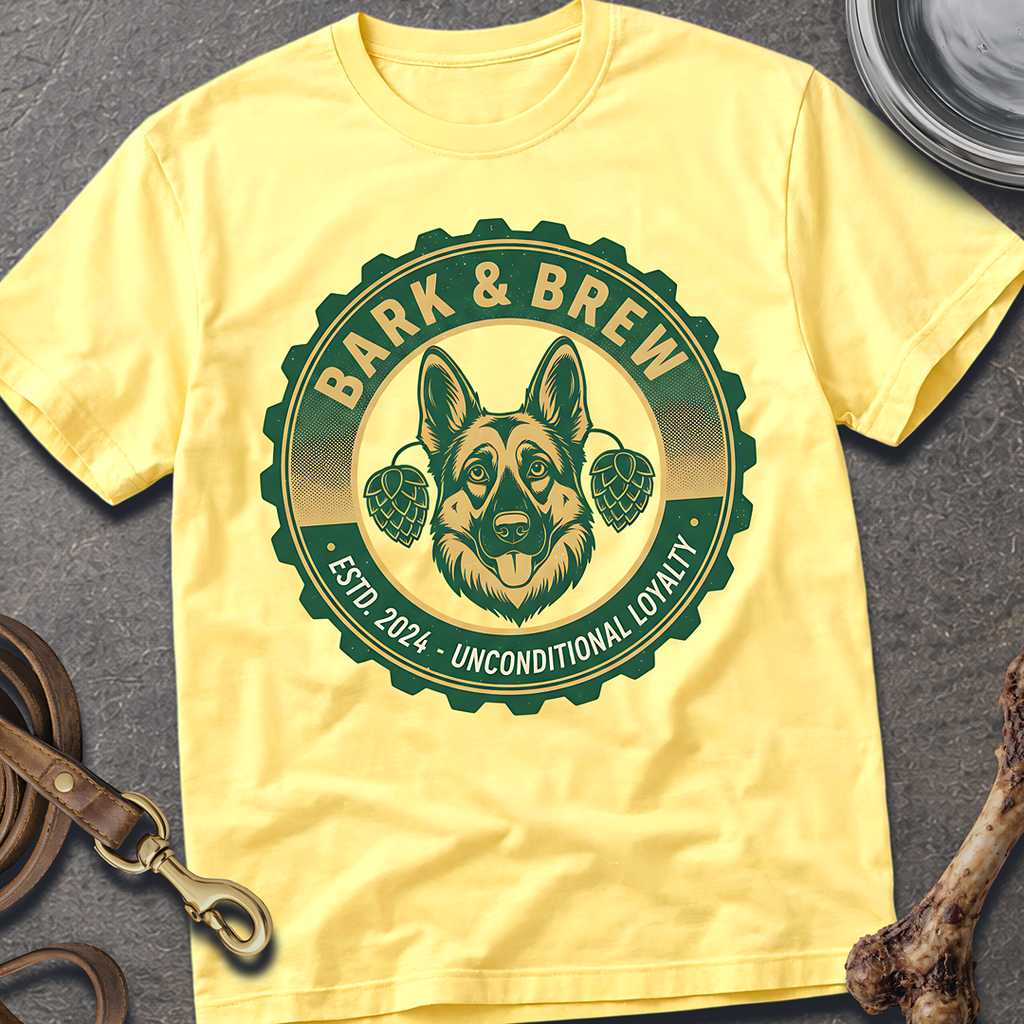 Bark & Brew T-Shirt