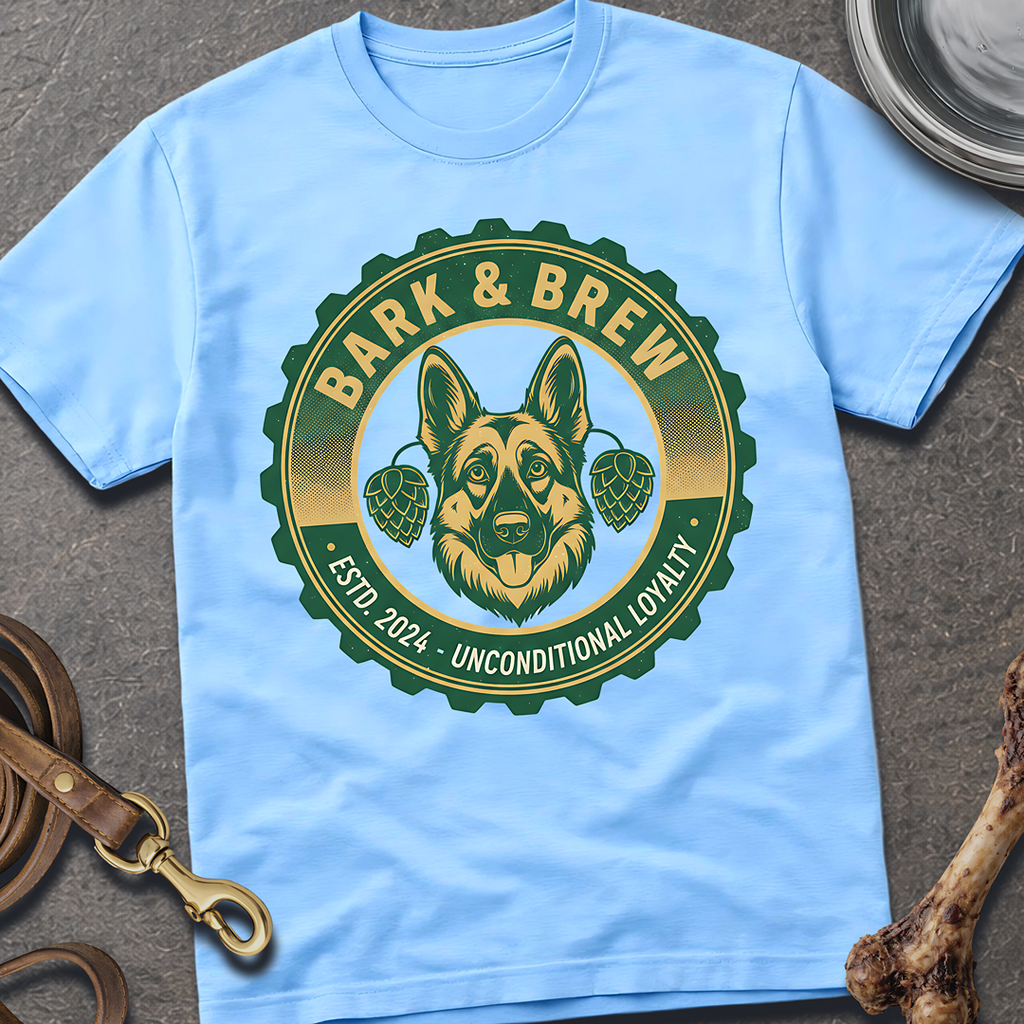 Bark & Brew T-Shirt