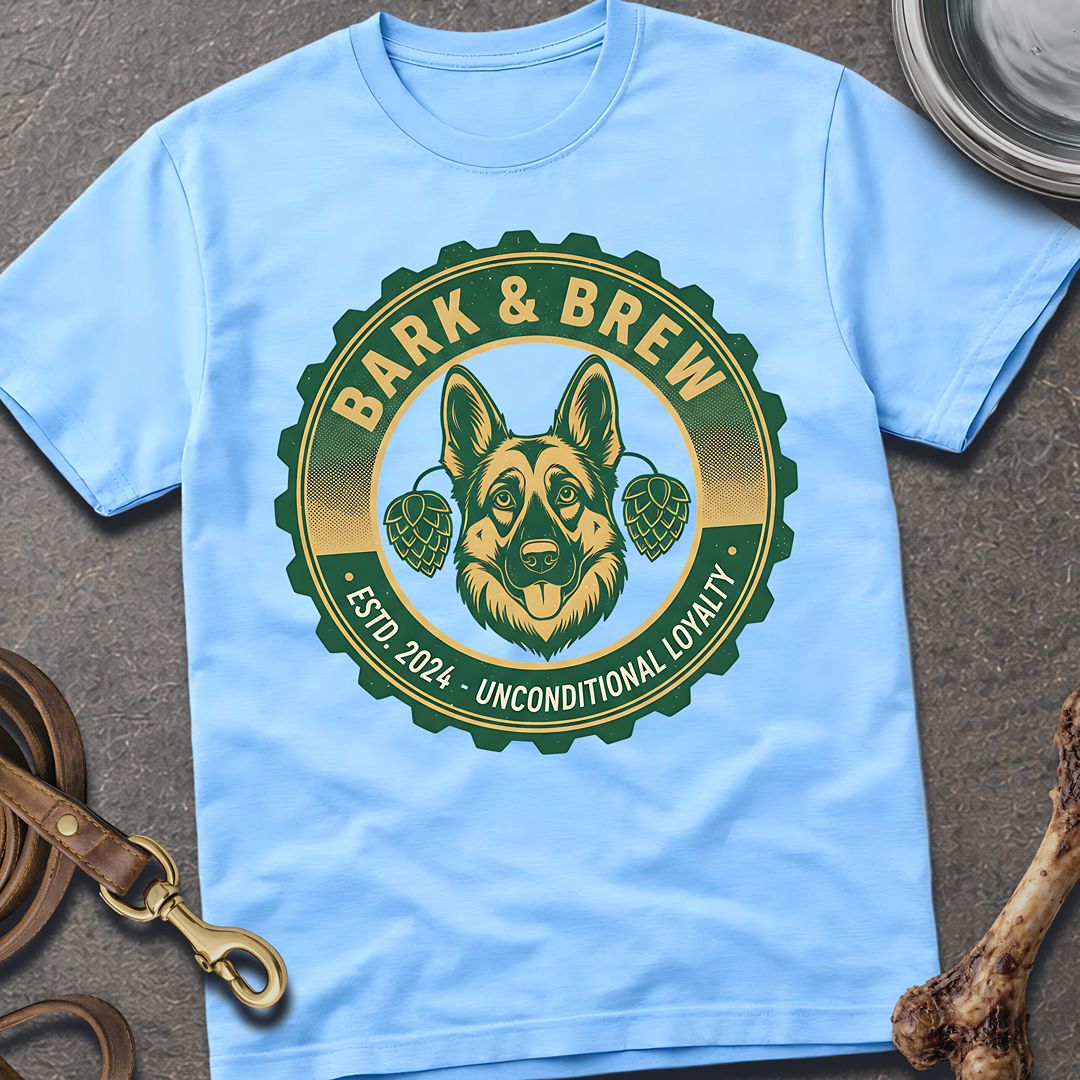 Bark & Brew T-Shirt