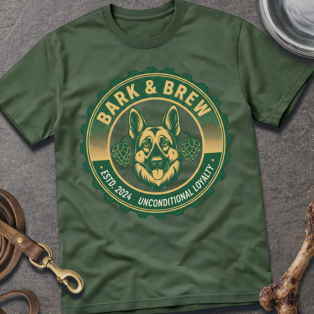 Bark & Brew T-Shirt