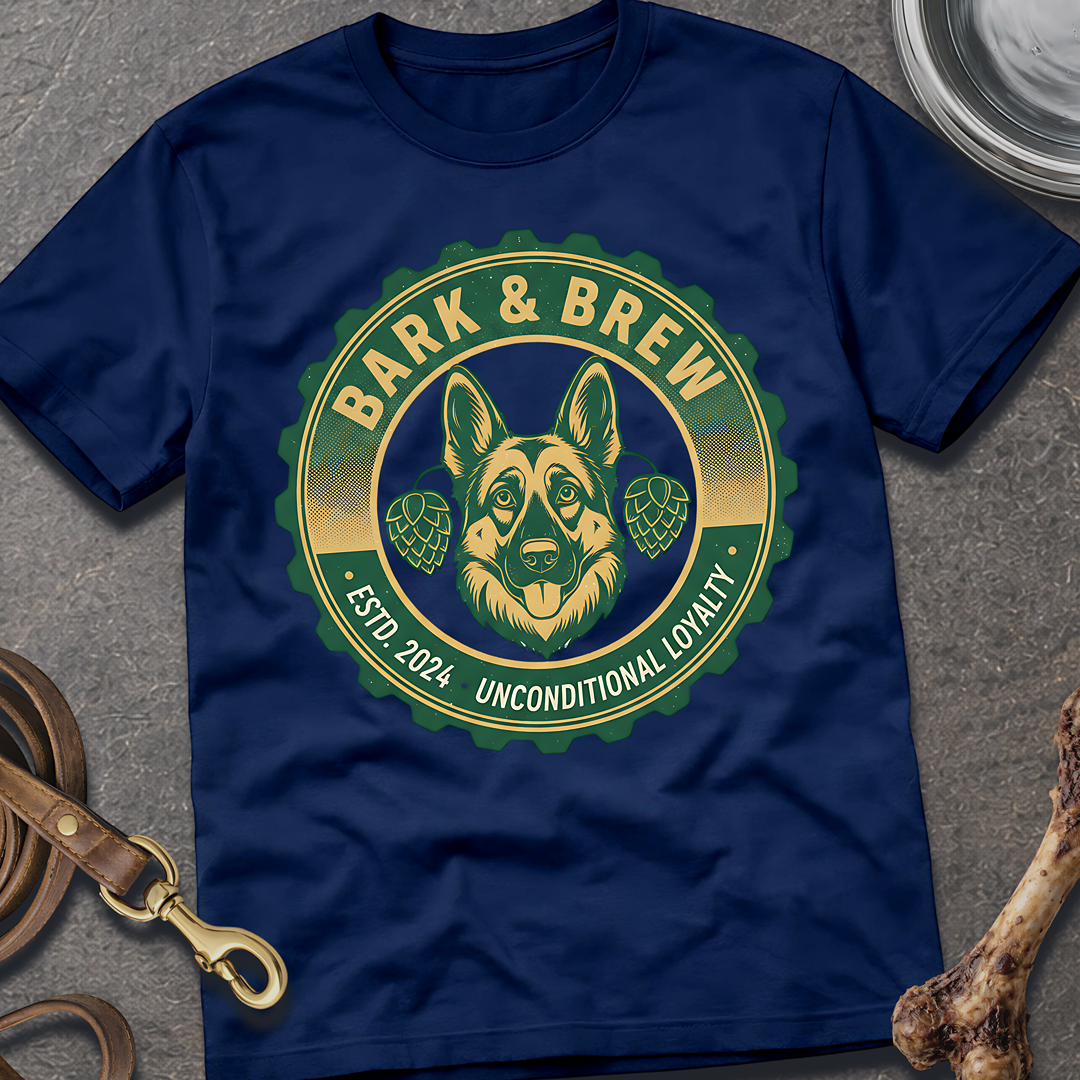 Bark & Brew T-Shirt