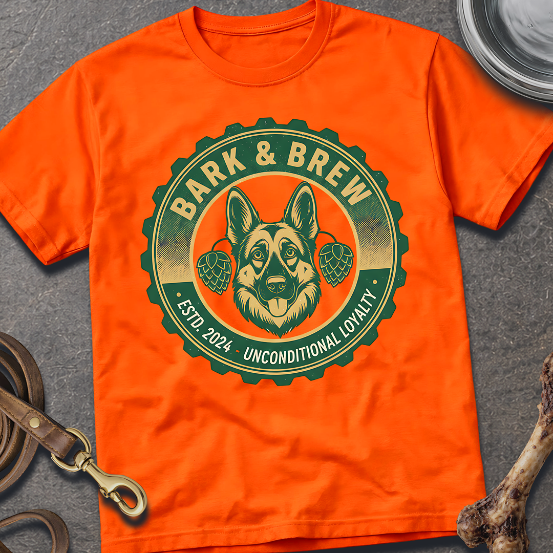 Bark & Brew T-Shirt