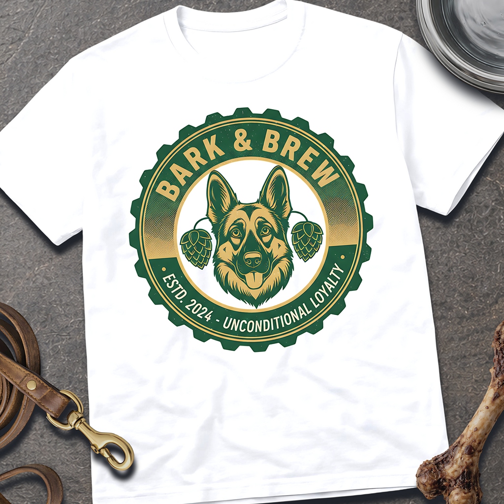 Bark & Brew T-Shirt