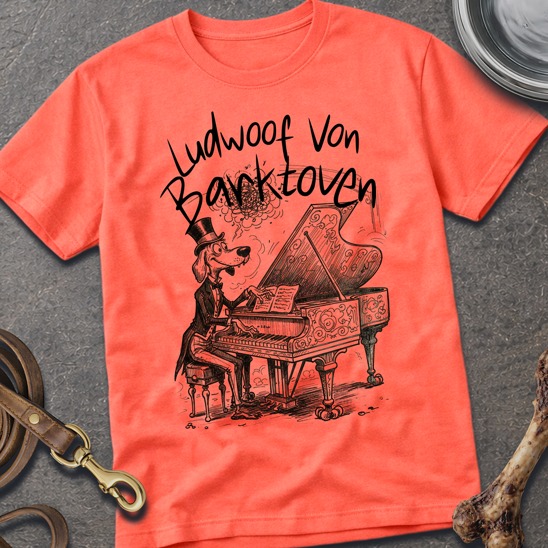 Ludwoof Von Barktoven T-Shirt