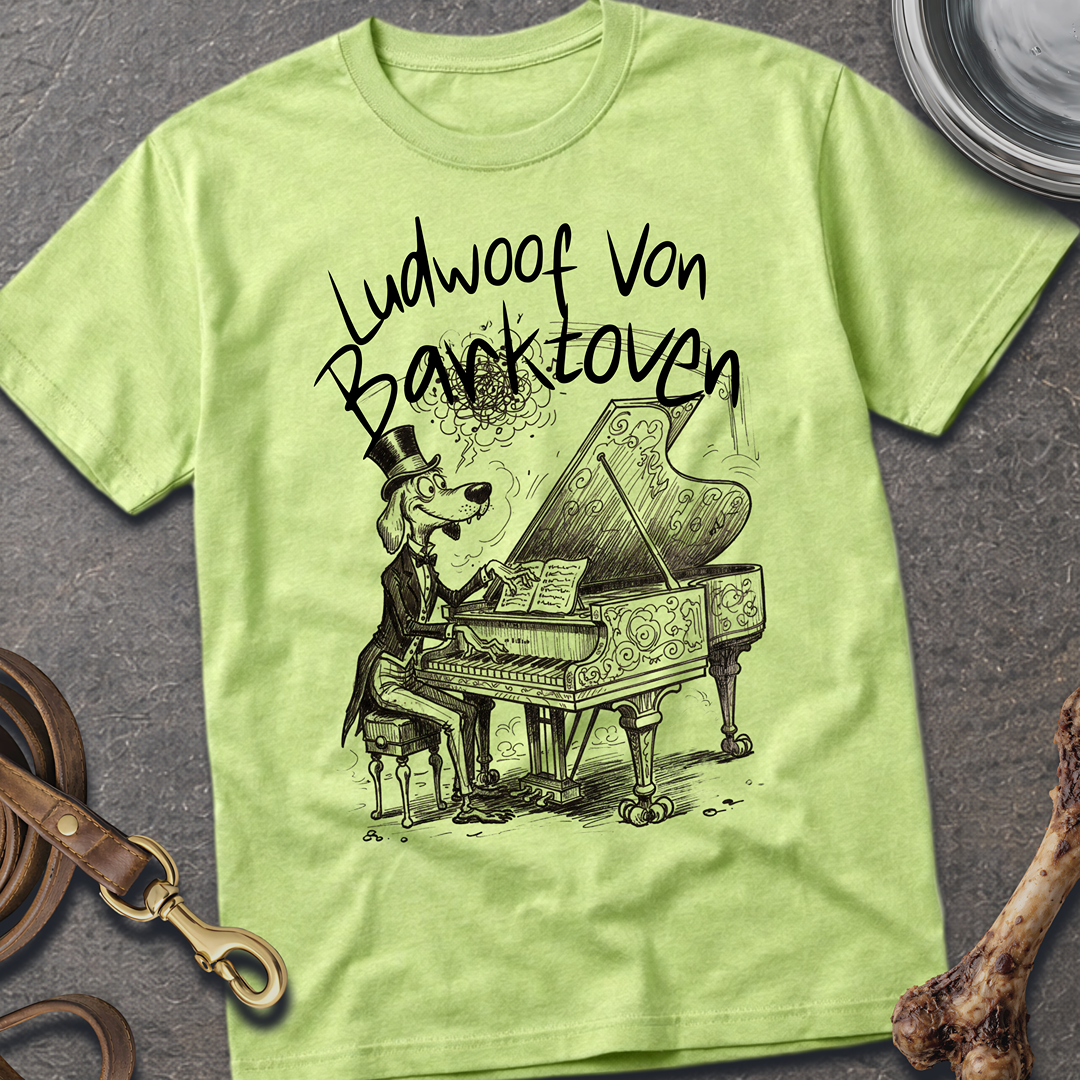 Ludwoof Von Barktoven T-Shirt