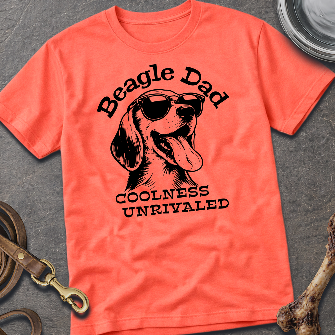 Beagle Dad T-Shirt