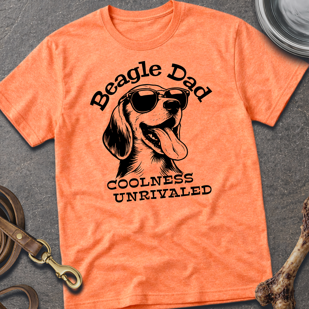 Beagle Dad T-Shirt