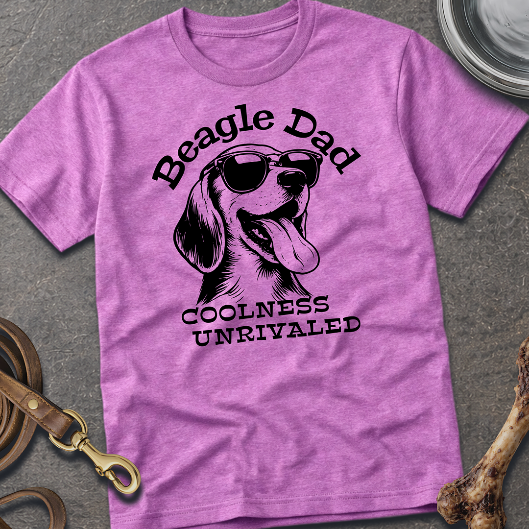 Beagle Dad T-Shirt