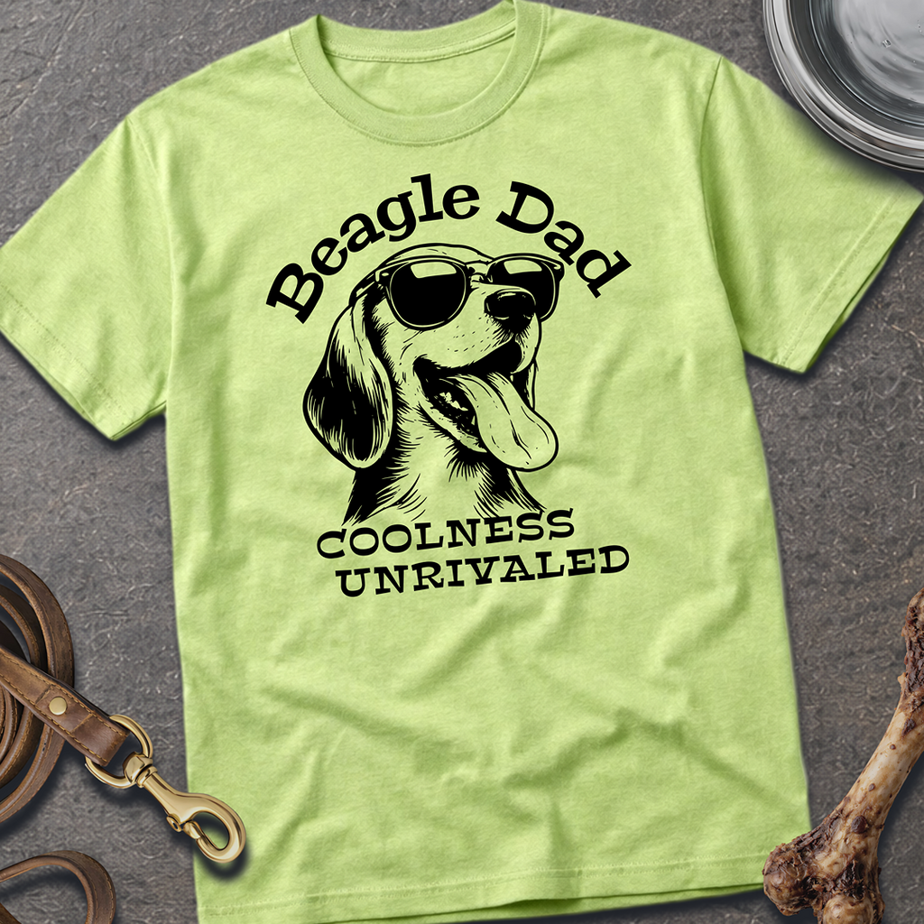 Beagle Dad T-Shirt