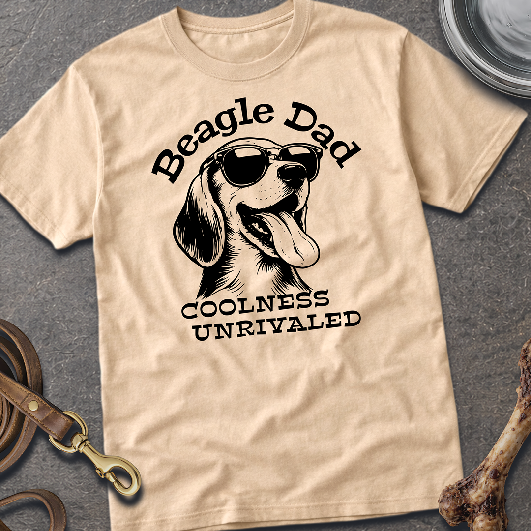 Beagle Dad T-Shirt