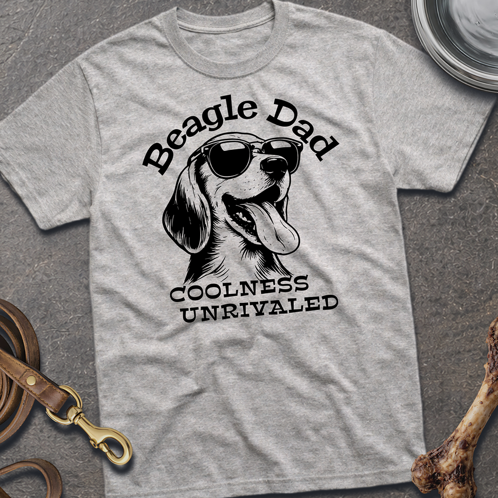 Beagle Dad T-Shirt