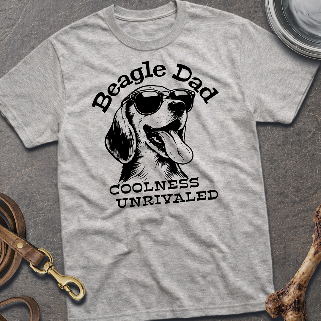 Beagle Dad T-Shirt