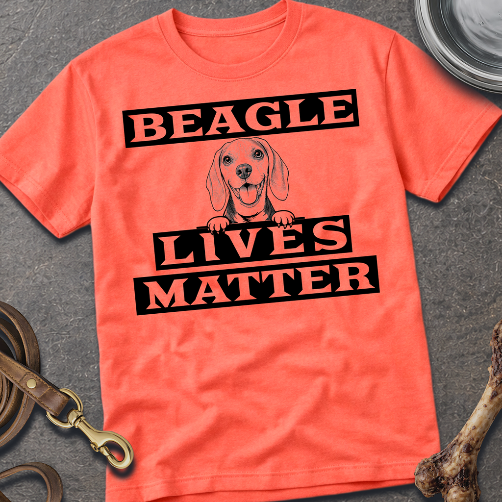 Beagle Lives Matter T-Shirt