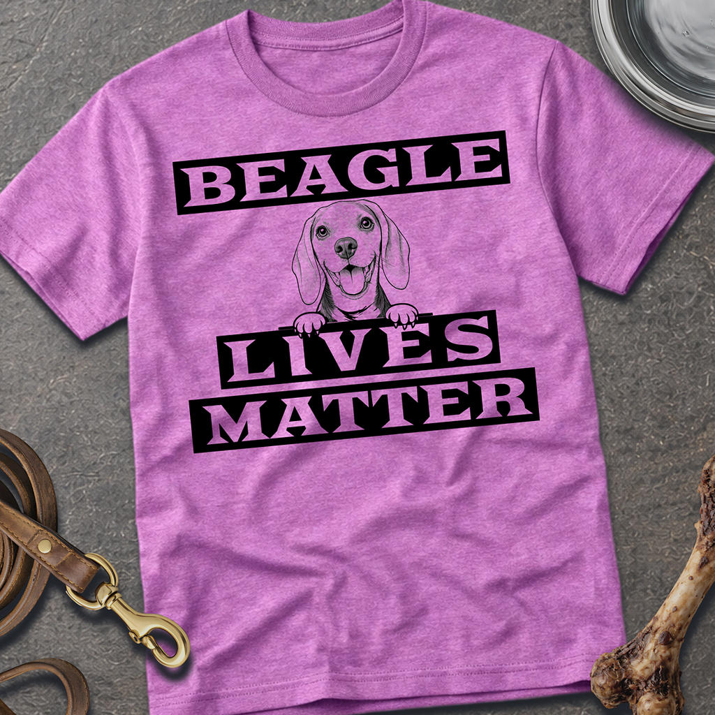Beagle Lives Matter T-Shirt