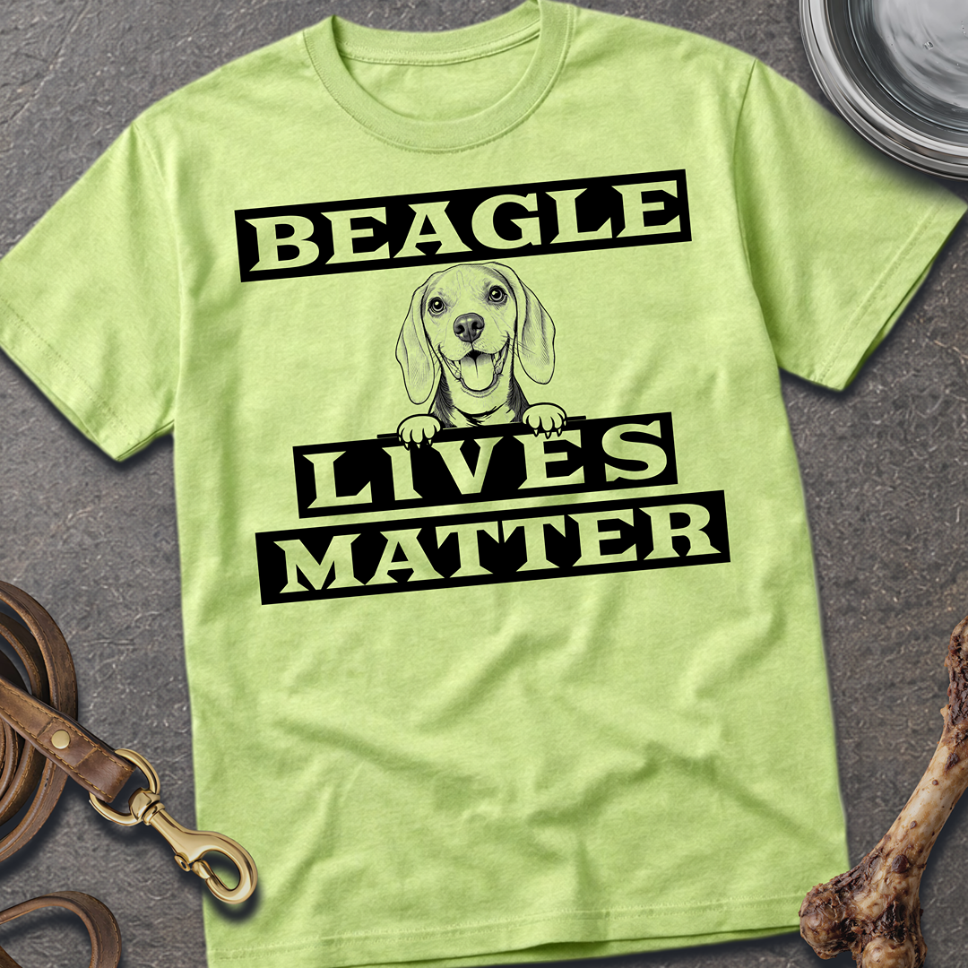 Beagle Lives Matter T-Shirt