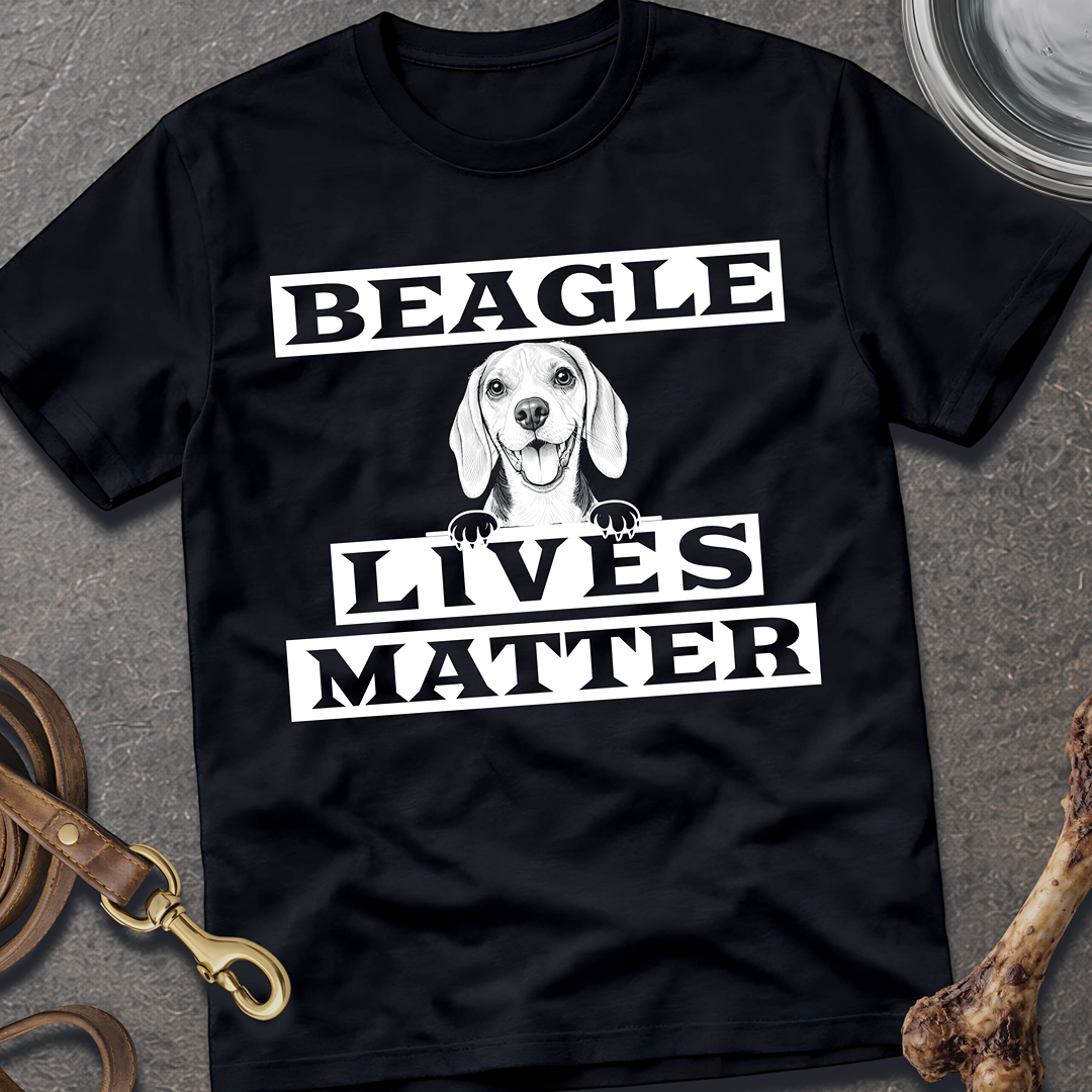 Beagle Lives T-Shirt