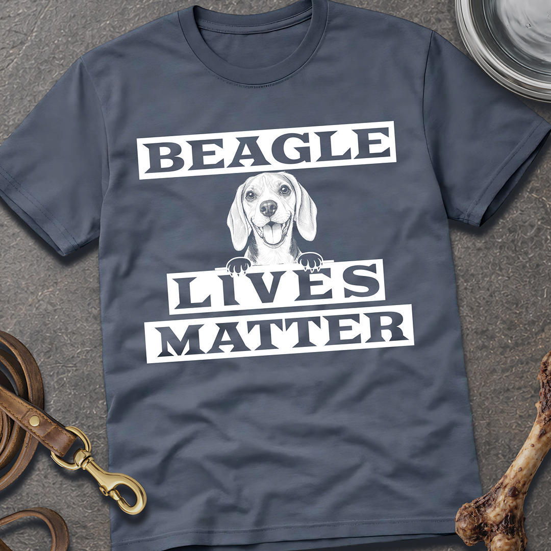 Beagle Lives T-Shirt