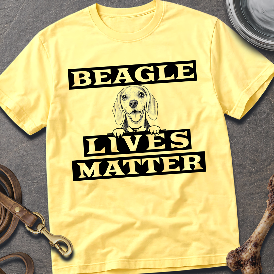 Beagle Lives T-Shirt
