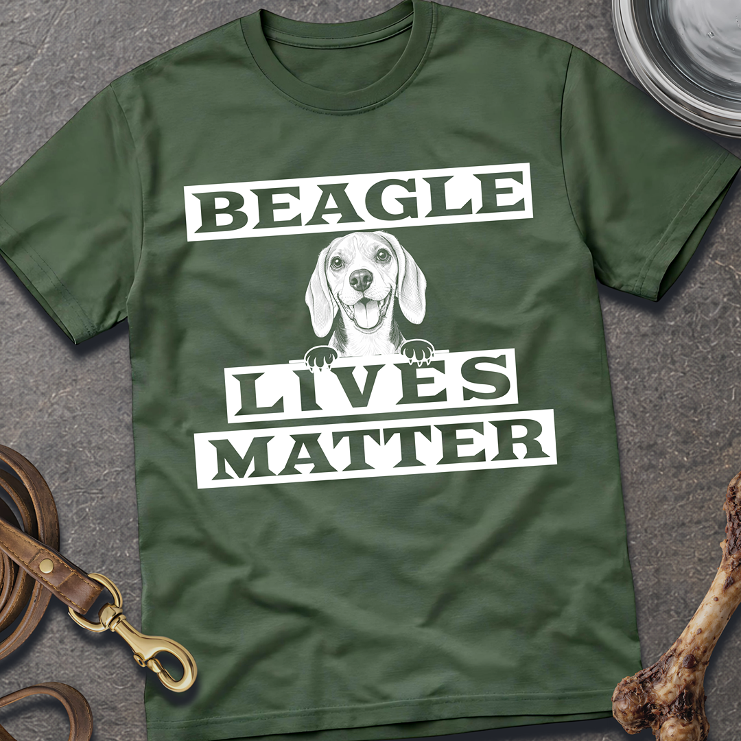 Beagle Lives T-Shirt