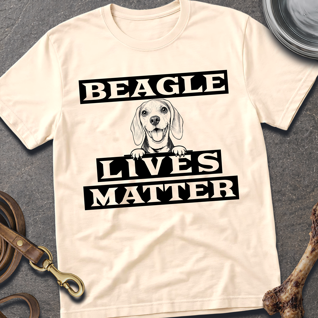 Beagle Lives T-Shirt