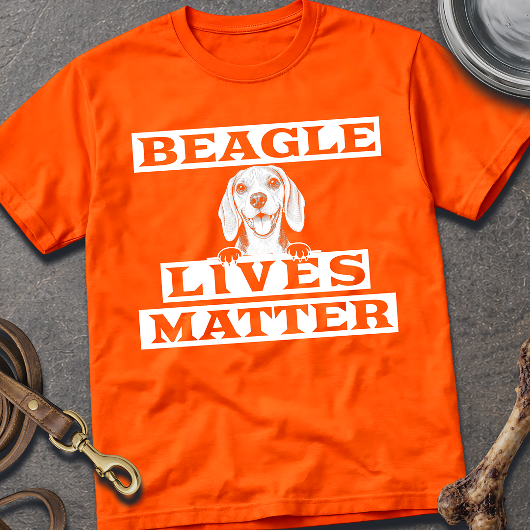 Beagle Lives T-Shirt