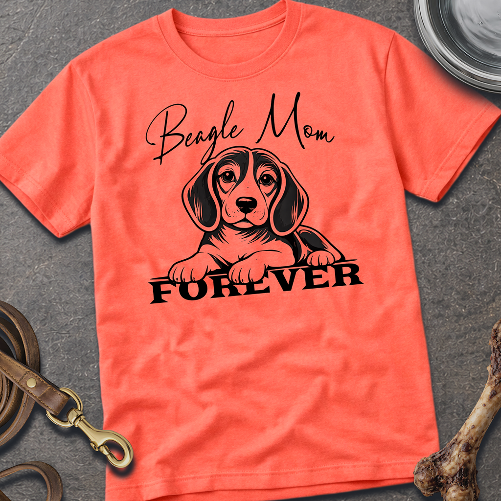 Beagle Mom T-Shirt