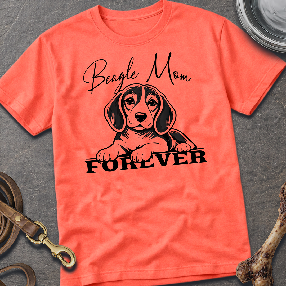 Beagle Mom T-Shirt