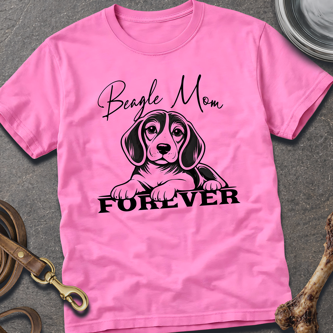 Beagle Mom T-Shirt