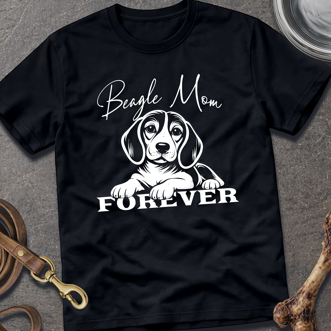 Beagle Mom T-Shirt