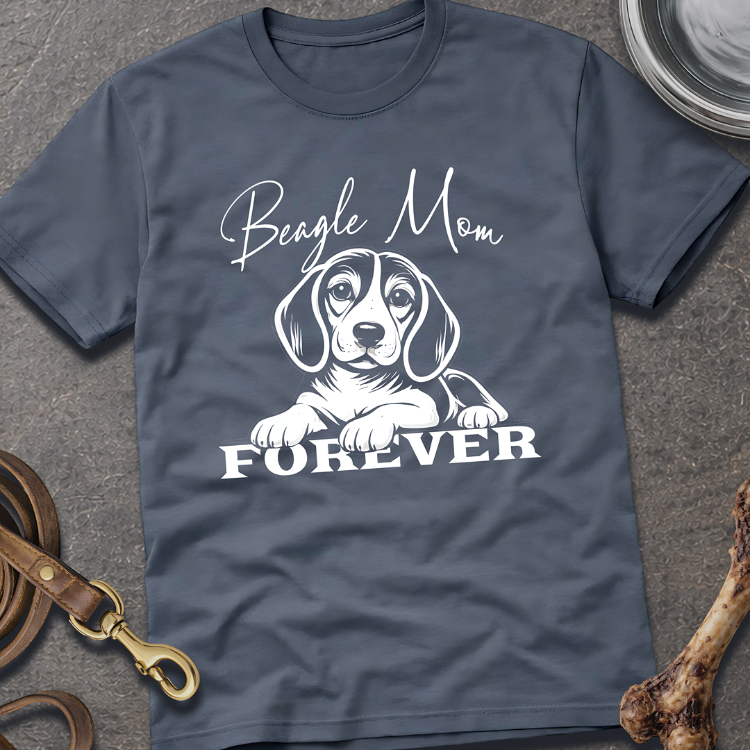 Beagle Mom T-Shirt