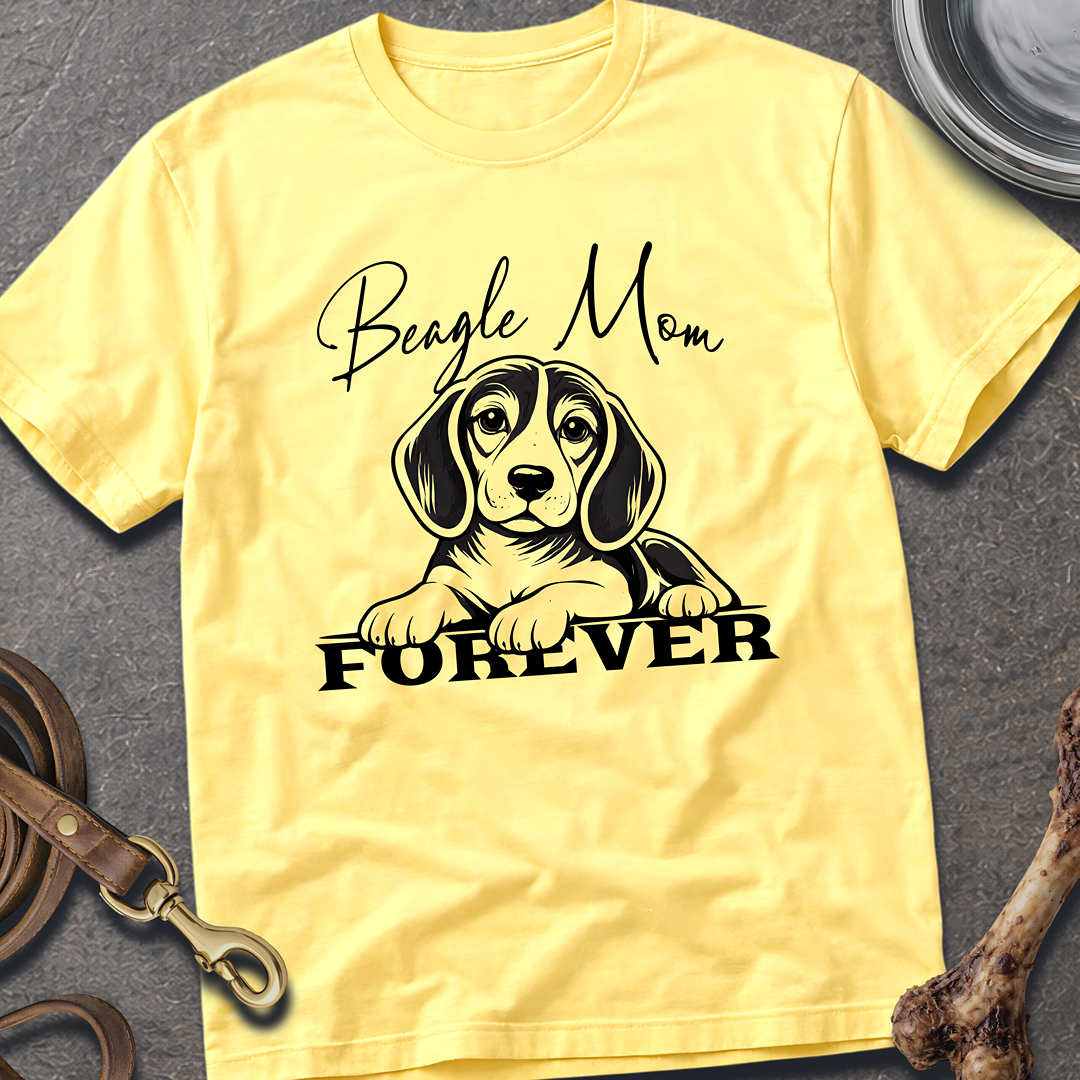 Beagle Mom T-Shirt