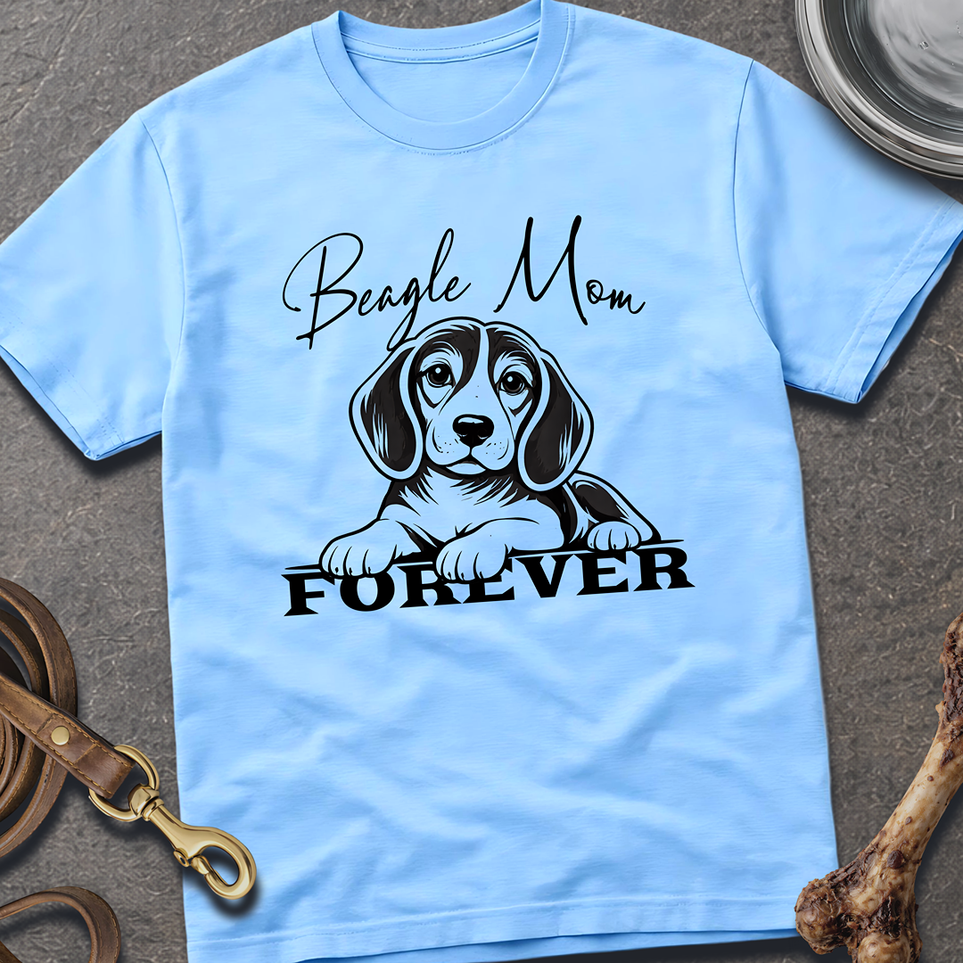 Beagle Mom T-Shirt