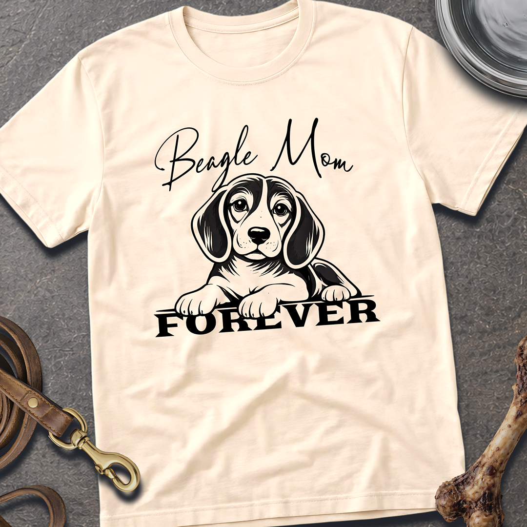 Beagle Mom T-Shirt