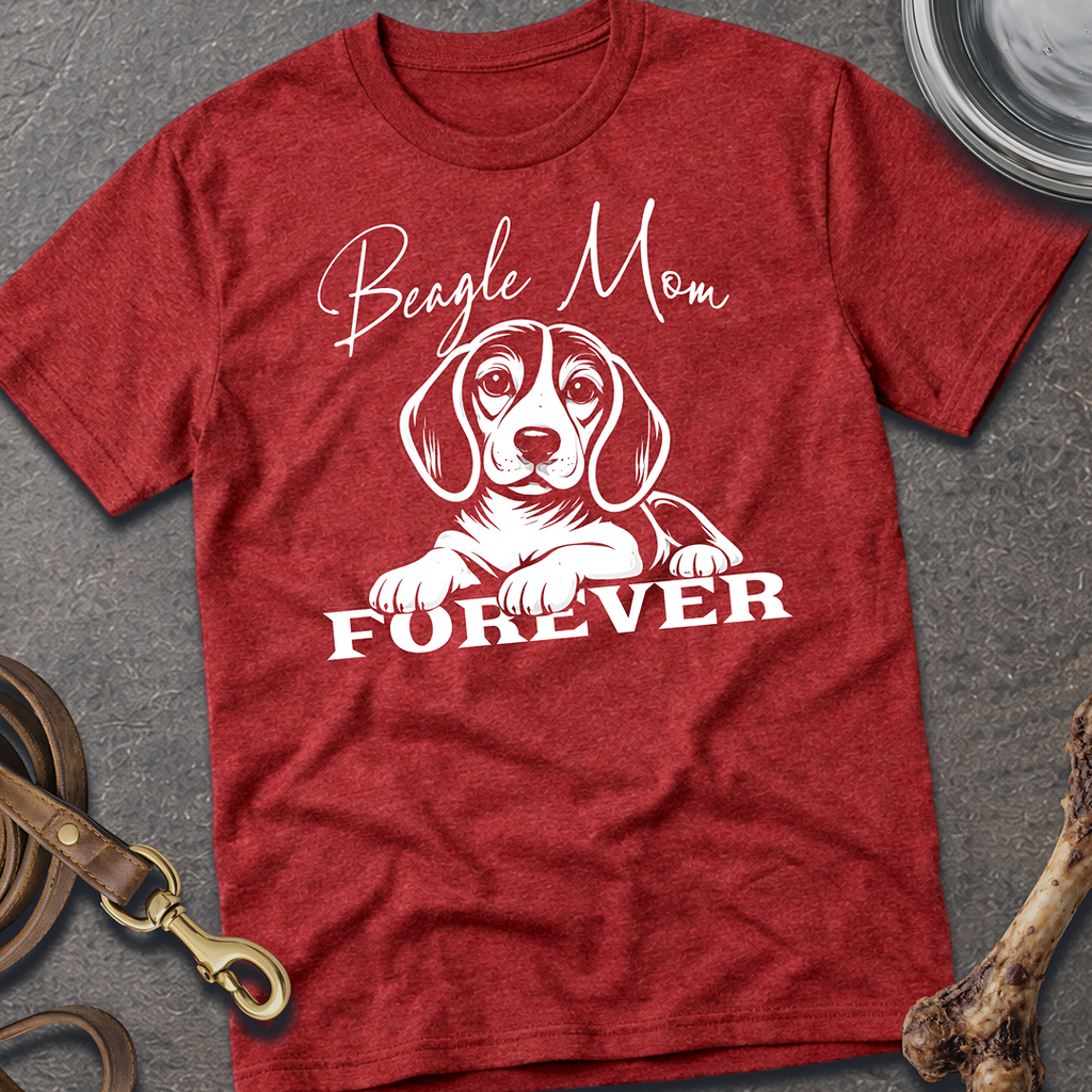 Beagle Mom T-Shirt