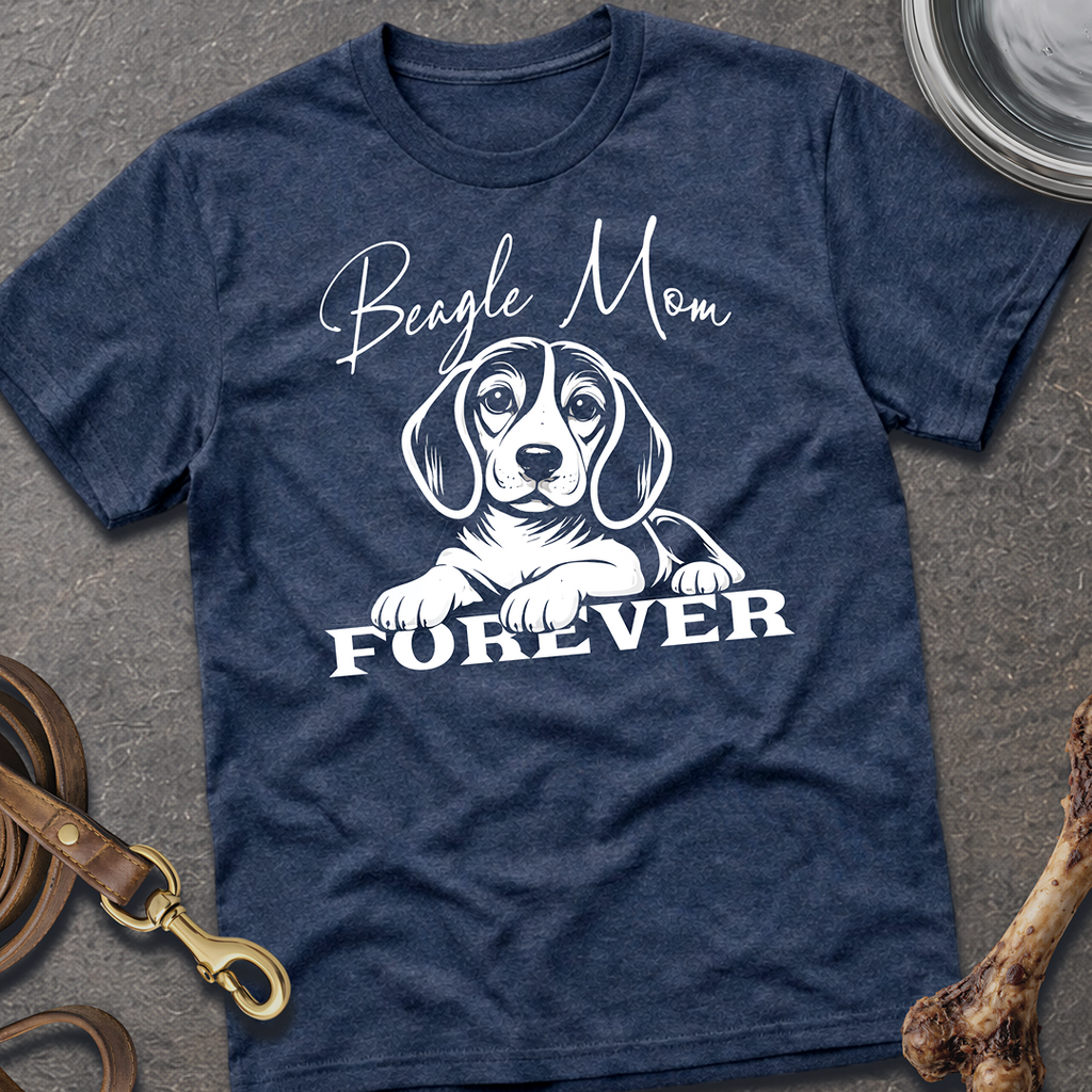Beagle Mom T-Shirt
