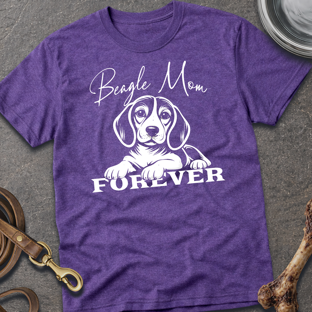Beagle Mom T-Shirt