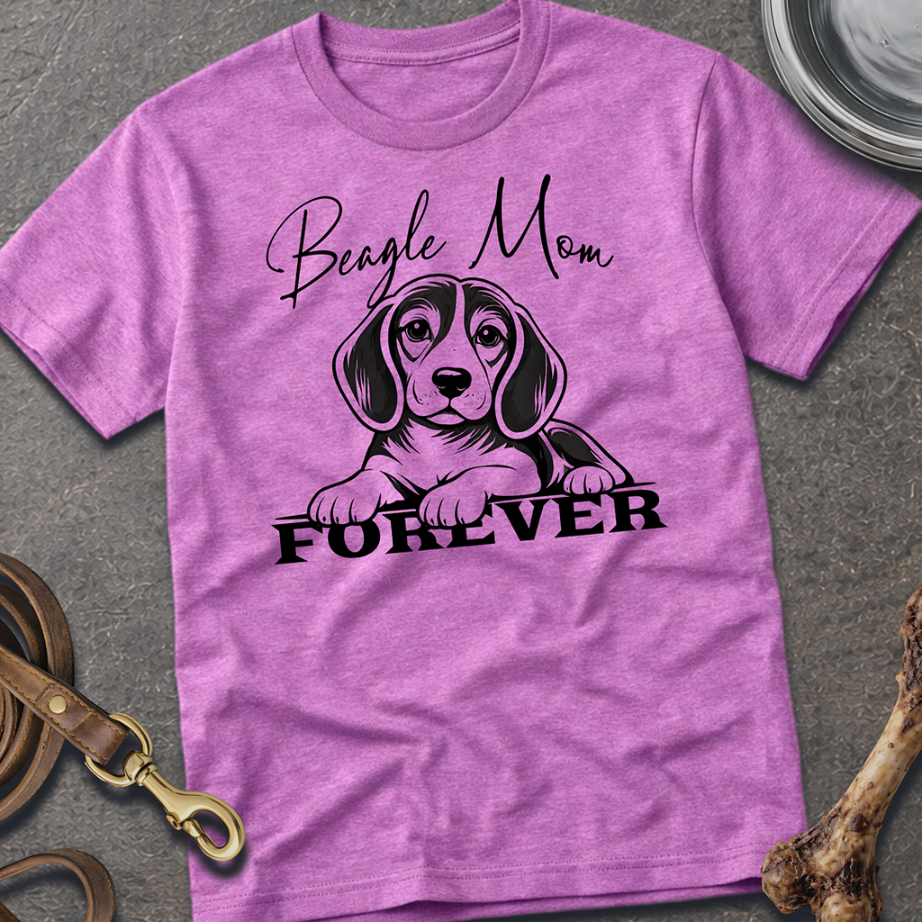 Beagle Mom T-Shirt