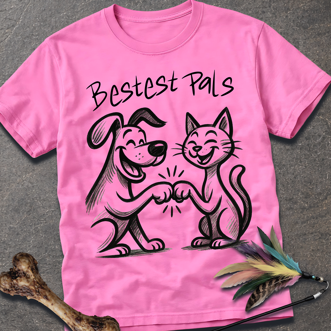 Bestest Pals T-Shirt