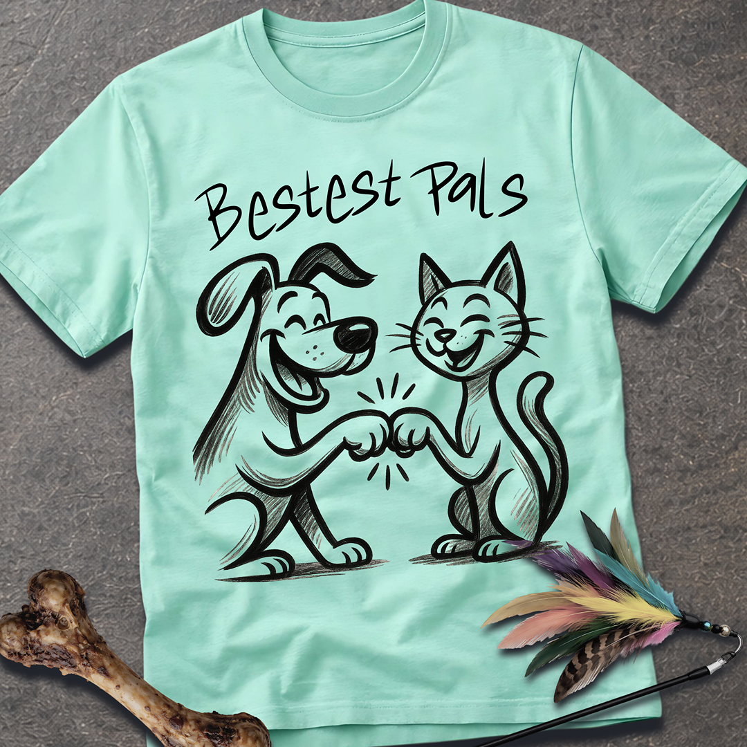 Bestest Pals T-Shirt